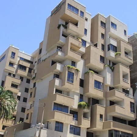 Momona Hotel Adís Abeba Exterior foto