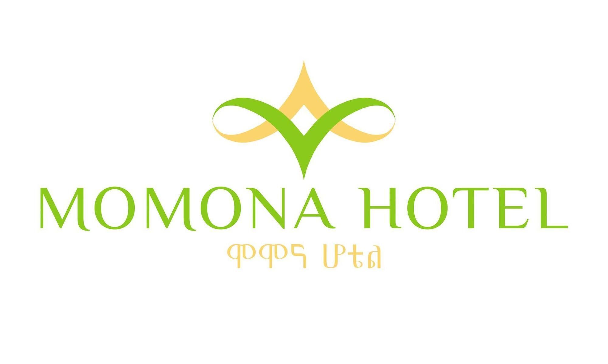 Momona Hotel Adís Abeba Exterior foto