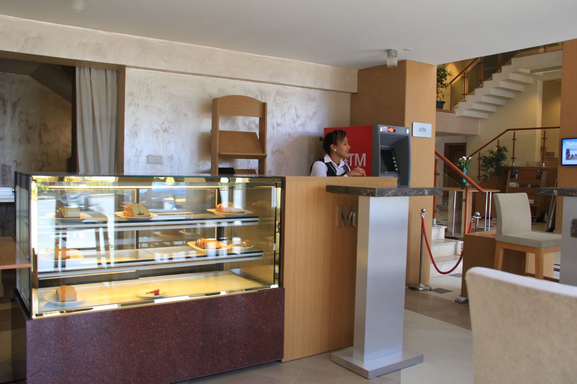 Momona Hotel Adís Abeba Exterior foto